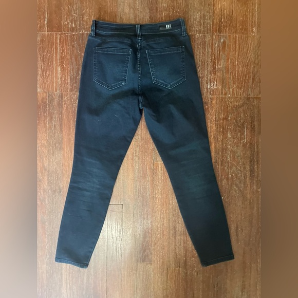 Kut From the Kloth Donna High Rise Skinny - Persistence - Size 6 - Picture 5 of 9